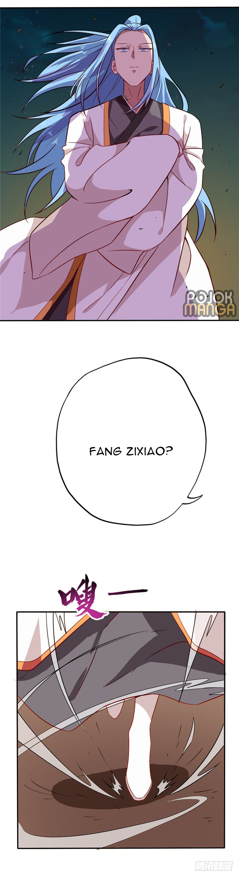 Supreme Godly System Chapter 47 Gambar 9